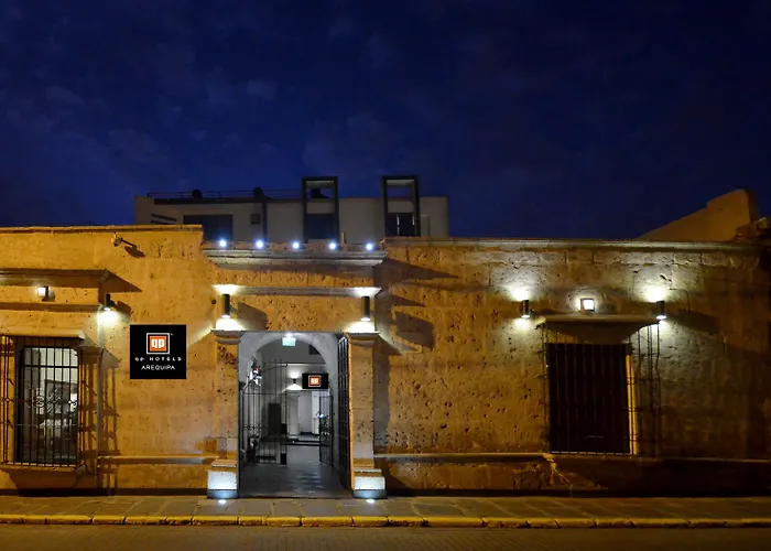 Qp Hotels Arequipa