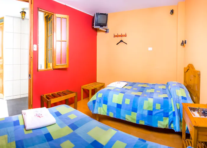 Le Foyer Arequipa