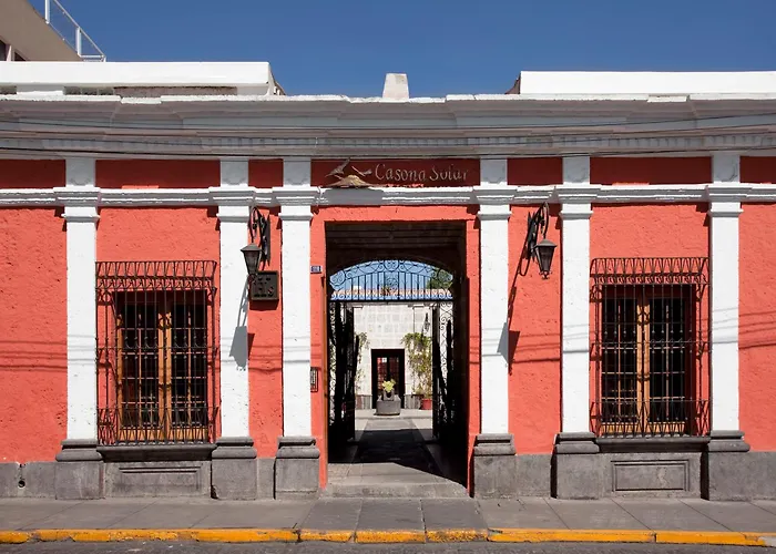 Hotel Casona Solar