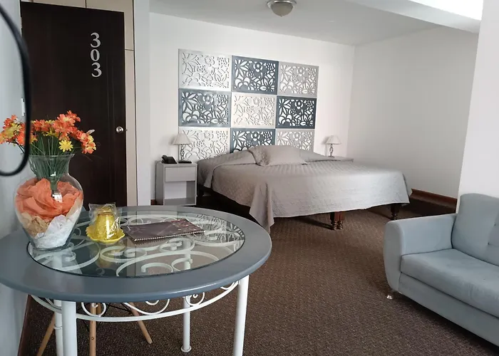 Hotel Tierrasur