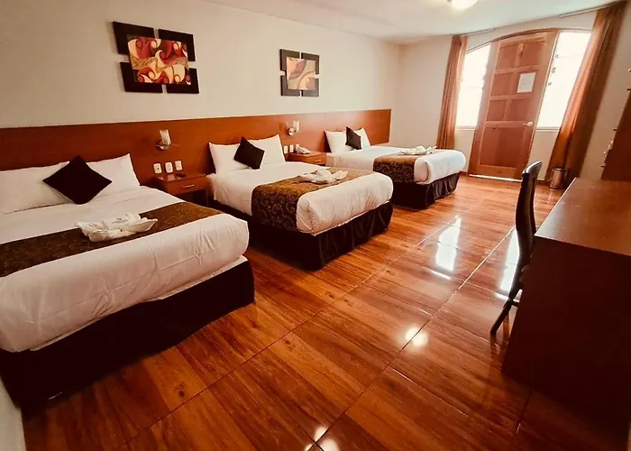 Casona Plaza Hotel Colonial