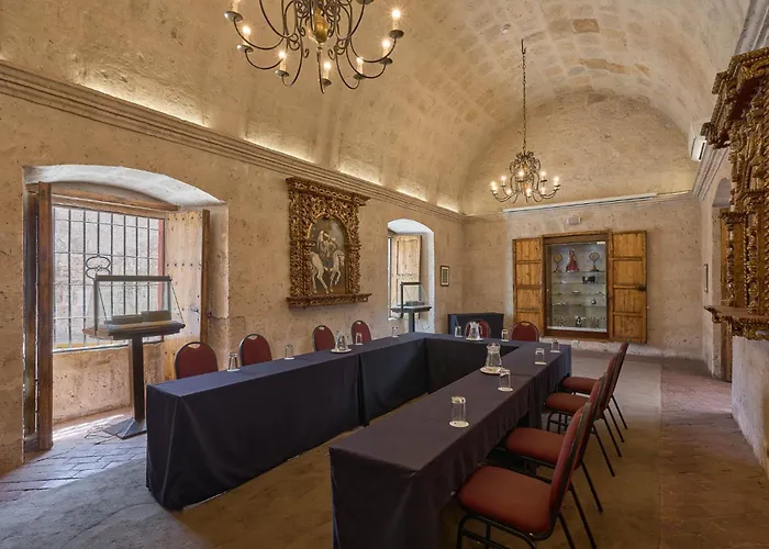 Casa Andina Premium Arequipa
