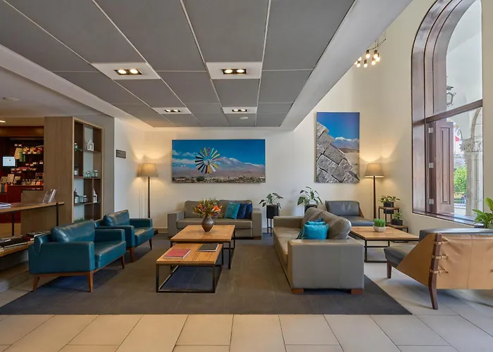 Casa Andina Select Arequipa Plaza