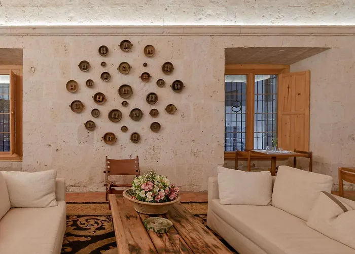 Palacio Guaqui By Ananay Hotels