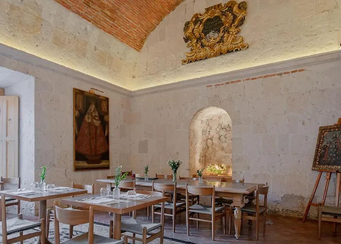 Palacio Guaqui By Ananay Hotels