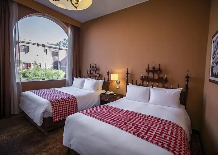 Wyndham Costa Del Sol Arequipa